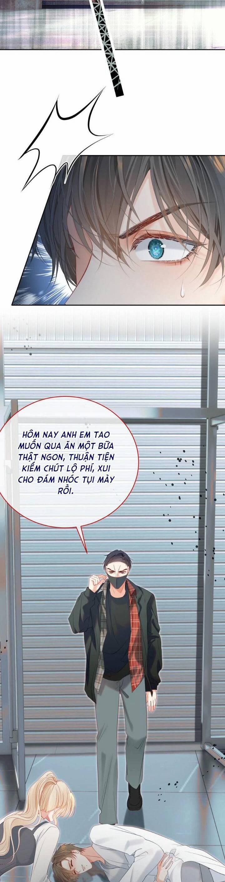 Xuyên Về Thời Học Sinh Truy Lão Công 55 trang 26