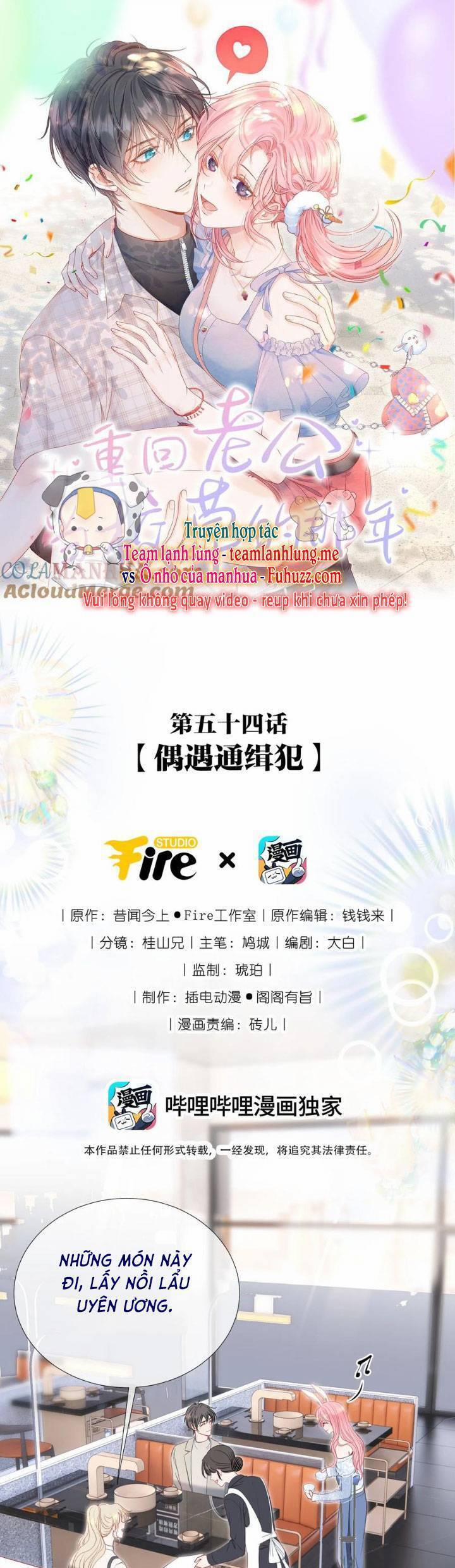 Xuyên Về Thời Học Sinh Truy Lão Công 55 trang 3