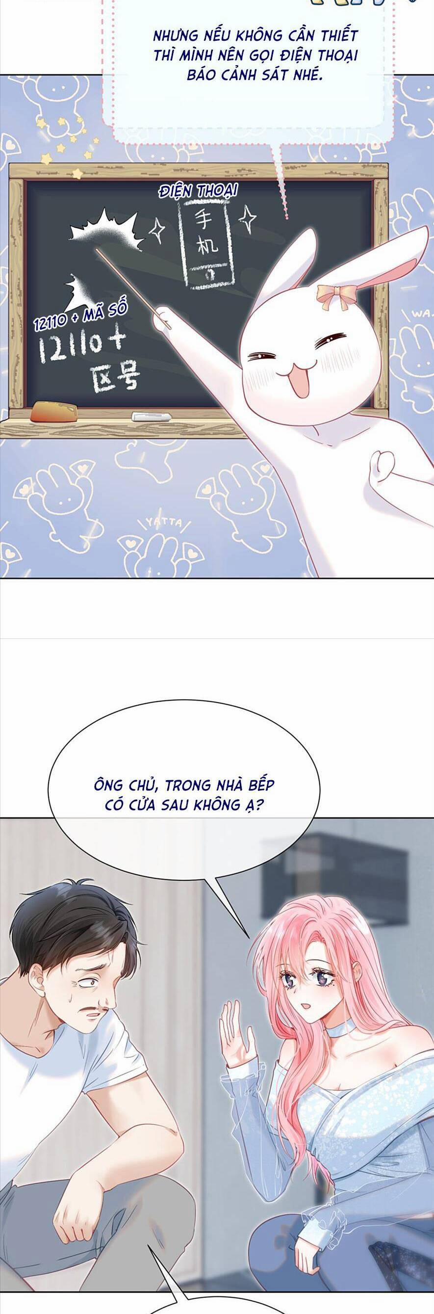 Xuyên Về Thời Học Sinh Truy Lão Công 56 trang 11