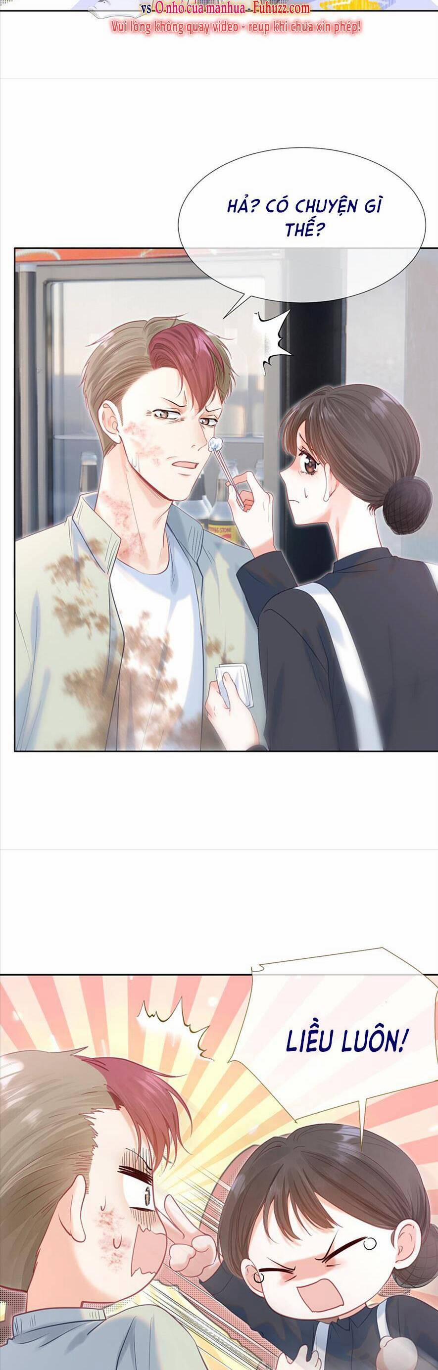 Xuyên Về Thời Học Sinh Truy Lão Công 56 trang 19