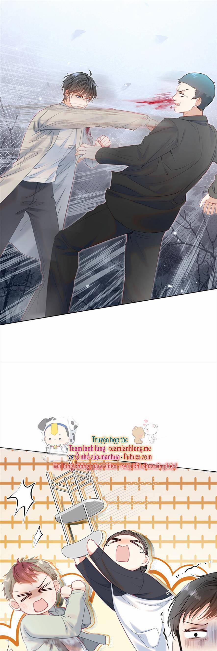 Xuyên Về Thời Học Sinh Truy Lão Công 56 trang 26