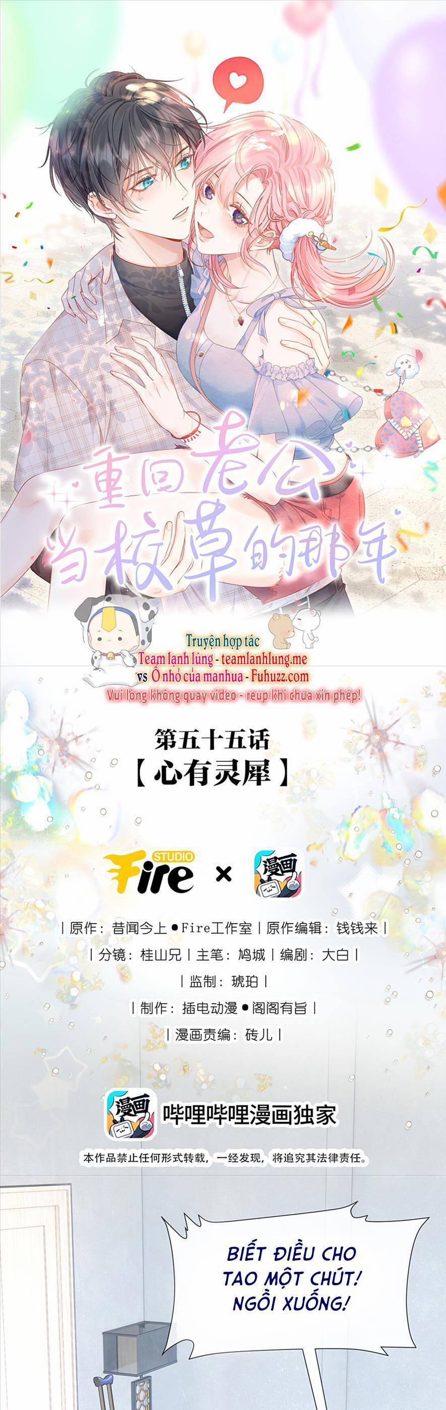 Xuyên Về Thời Học Sinh Truy Lão Công 56 trang 3