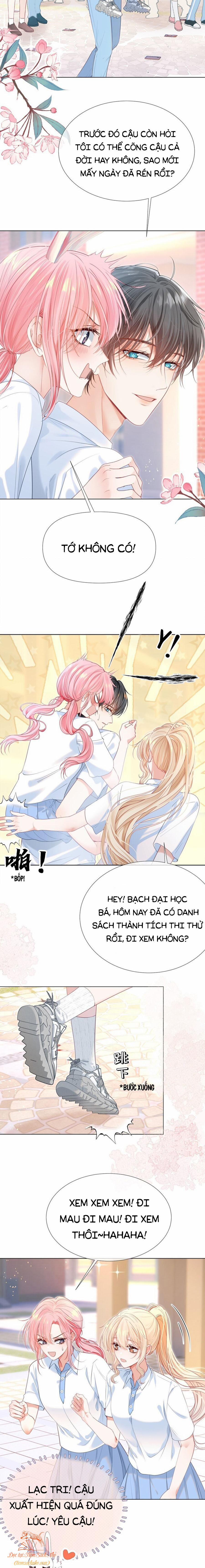 Xuyên Về Thời Học Sinh Truy Lão Công 57 trang 1