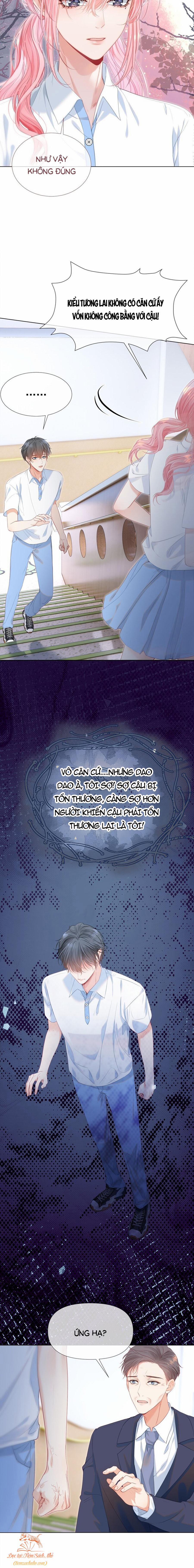 Xuyên Về Thời Học Sinh Truy Lão Công 57 trang 11