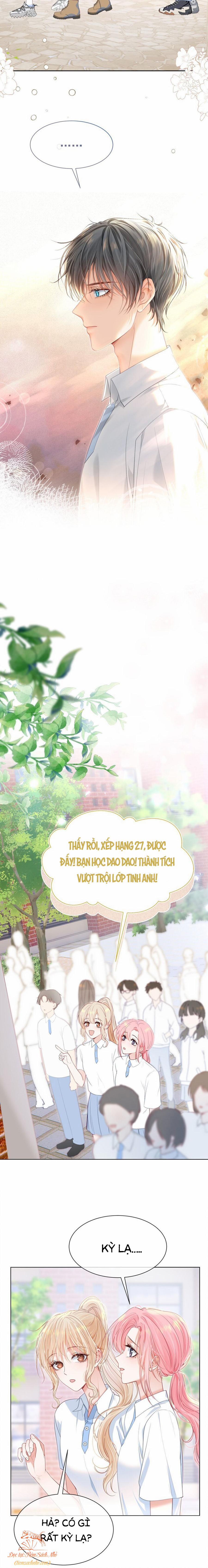 Xuyên Về Thời Học Sinh Truy Lão Công 57 trang 3