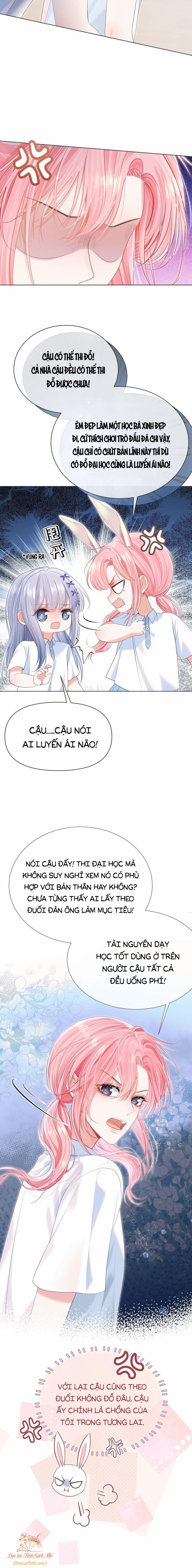 Xuyên Về Thời Học Sinh Truy Lão Công 57 trang 7