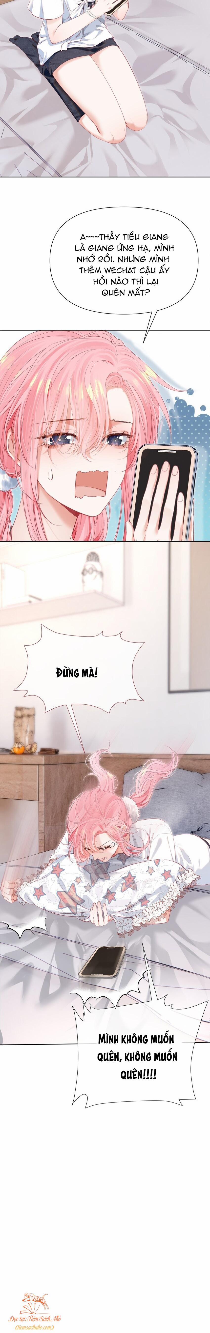 Xuyên Về Thời Học Sinh Truy Lão Công 58 trang 10