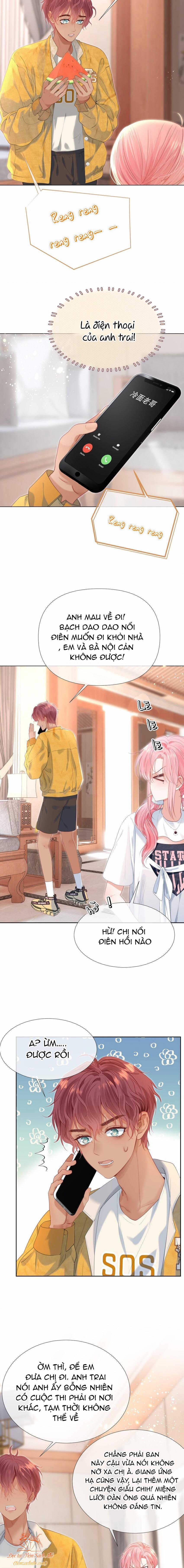 Xuyên Về Thời Học Sinh Truy Lão Công 58 trang 3