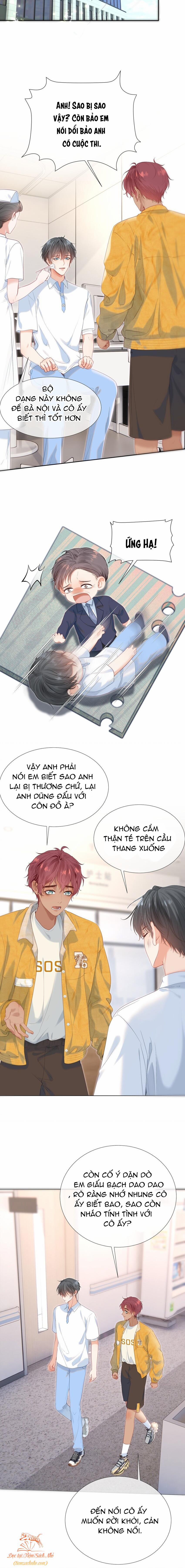 Xuyên Về Thời Học Sinh Truy Lão Công 58 trang 7