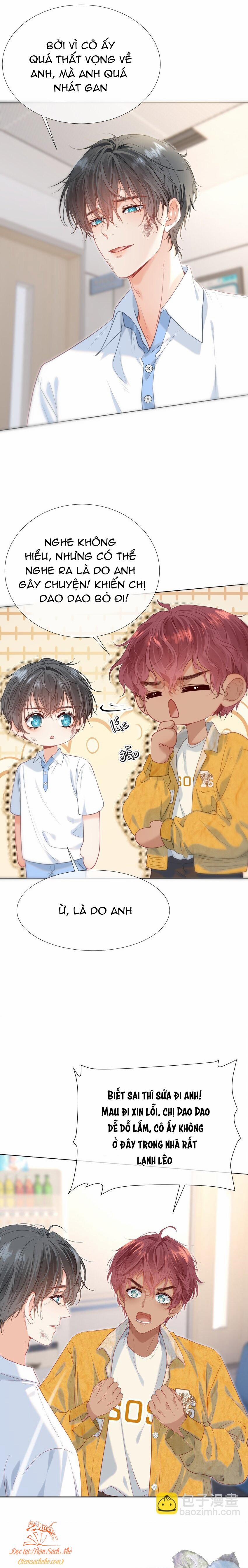 Xuyên Về Thời Học Sinh Truy Lão Công 58 trang 8