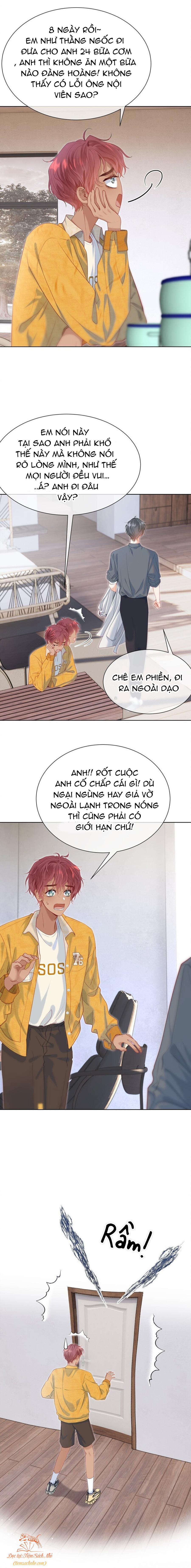 Xuyên Về Thời Học Sinh Truy Lão Công 59 trang 3