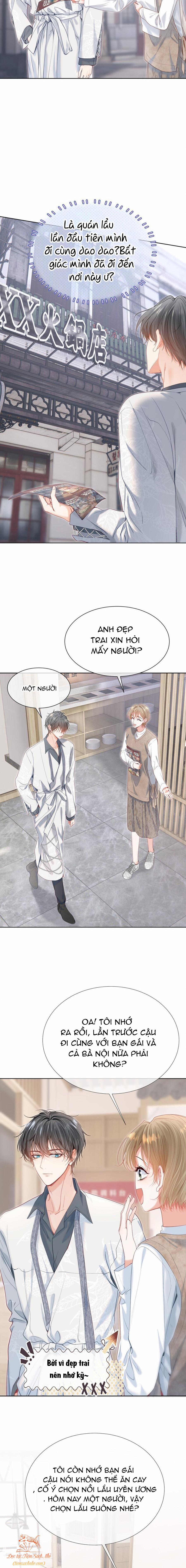 Xuyên Về Thời Học Sinh Truy Lão Công 59 trang 5