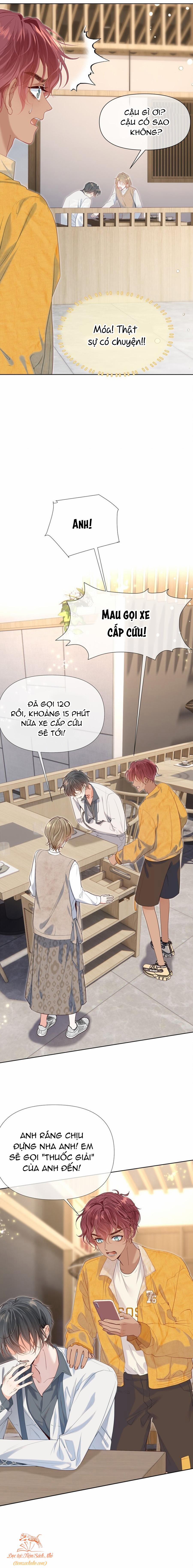 Xuyên Về Thời Học Sinh Truy Lão Công 59 trang 9