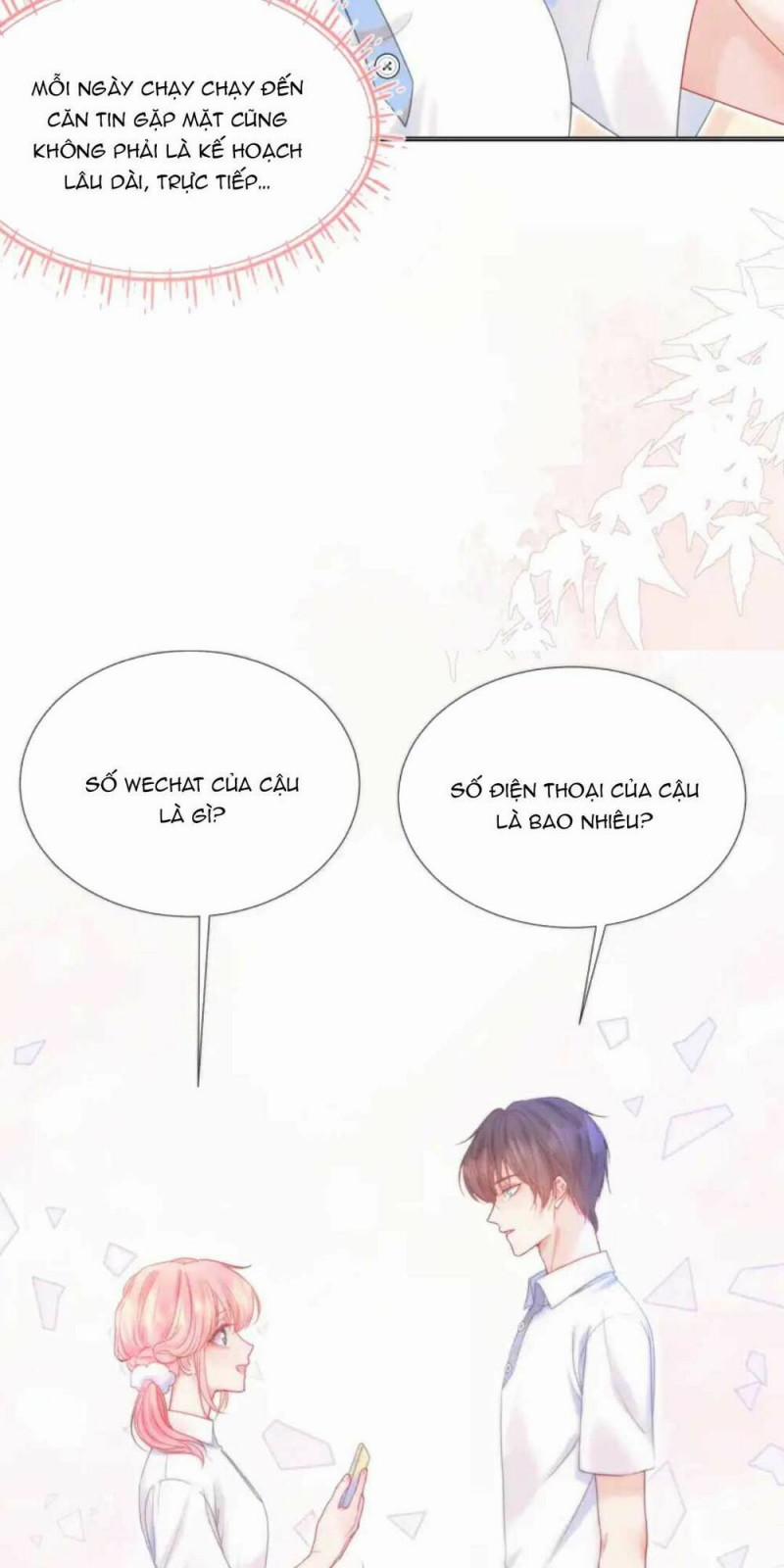 Xuyên Về Thời Học Sinh Truy Lão Công 6 trang 15