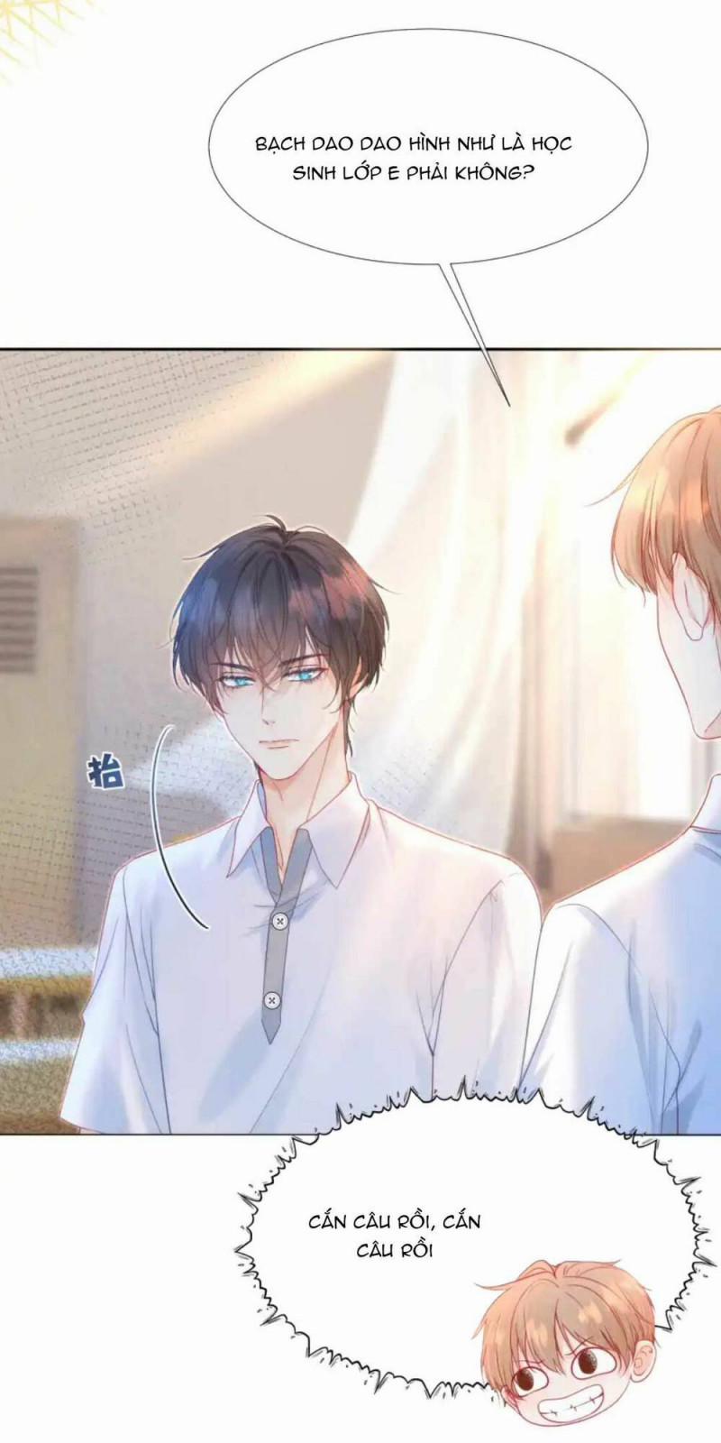 Xuyên Về Thời Học Sinh Truy Lão Công 6 trang 21