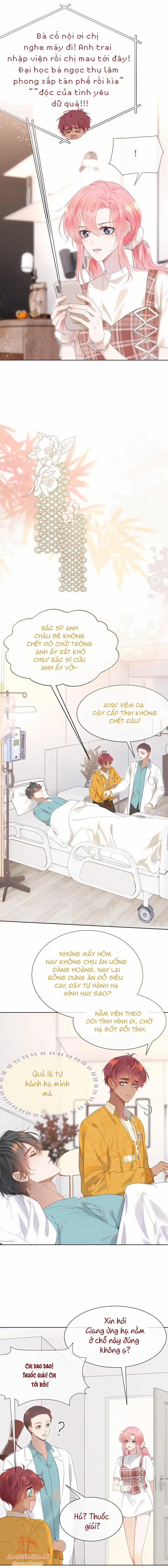 Xuyên Về Thời Học Sinh Truy Lão Công 60 trang 3