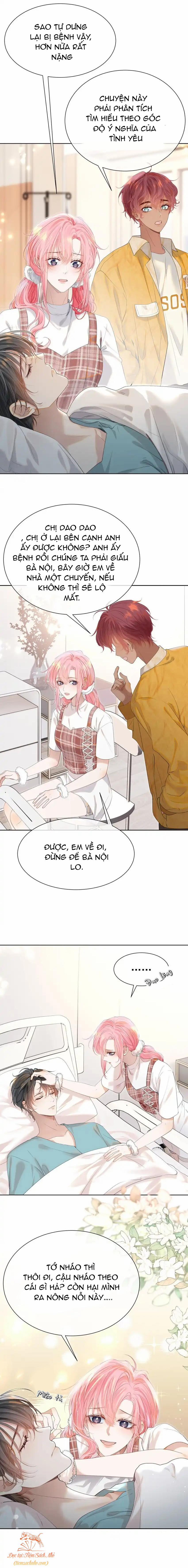 Xuyên Về Thời Học Sinh Truy Lão Công 60 trang 4