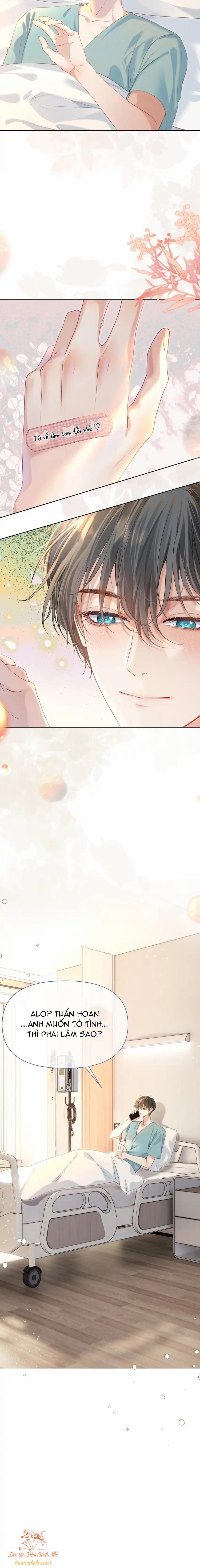 Xuyên Về Thời Học Sinh Truy Lão Công 60 trang 9