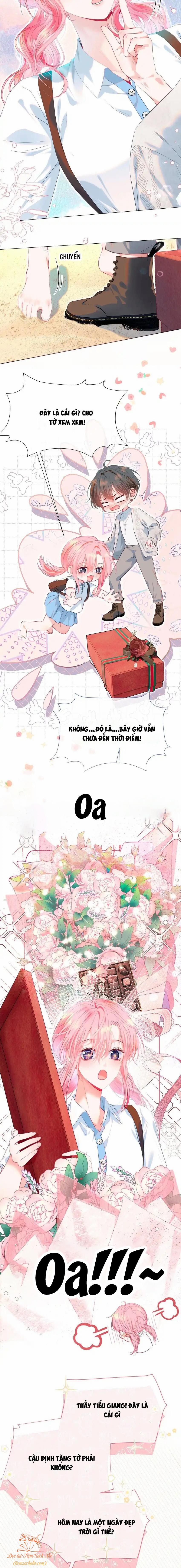 Xuyên Về Thời Học Sinh Truy Lão Công 62 trang 1