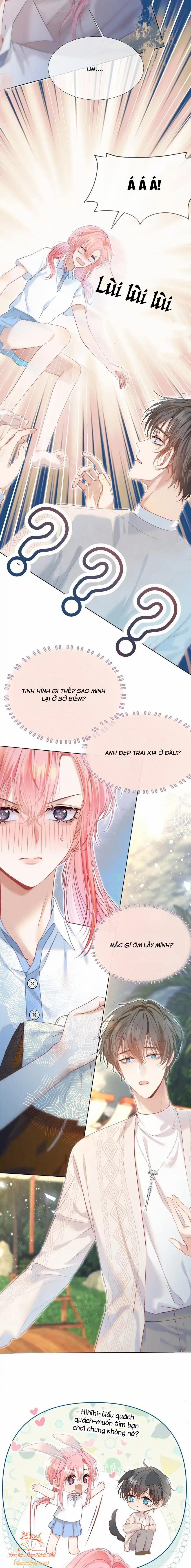 Xuyên Về Thời Học Sinh Truy Lão Công 63 trang 1