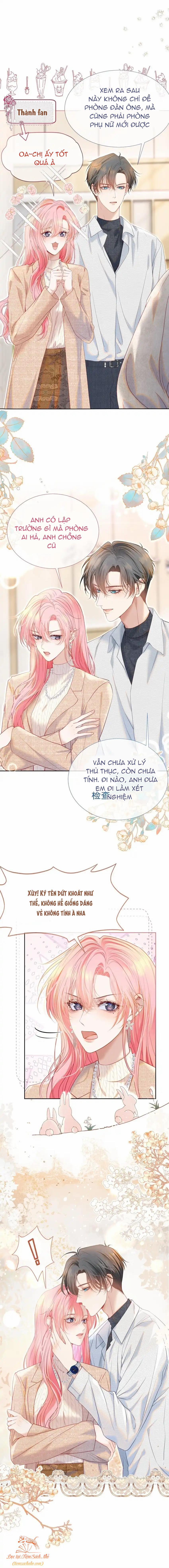 Xuyên Về Thời Học Sinh Truy Lão Công 66 trang 4