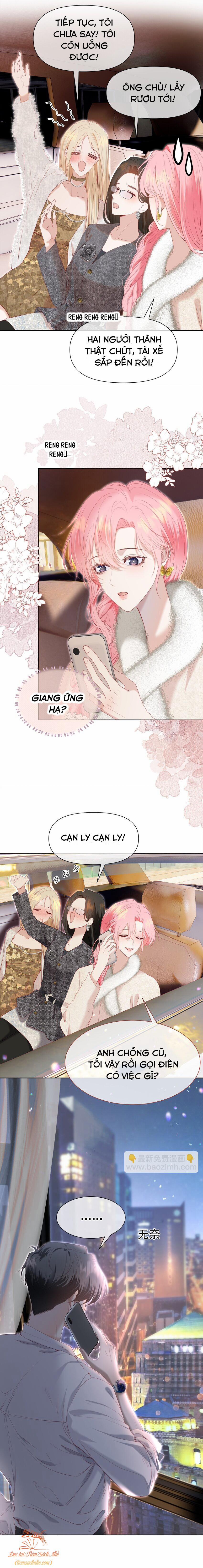 Xuyên Về Thời Học Sinh Truy Lão Công 69 trang 6