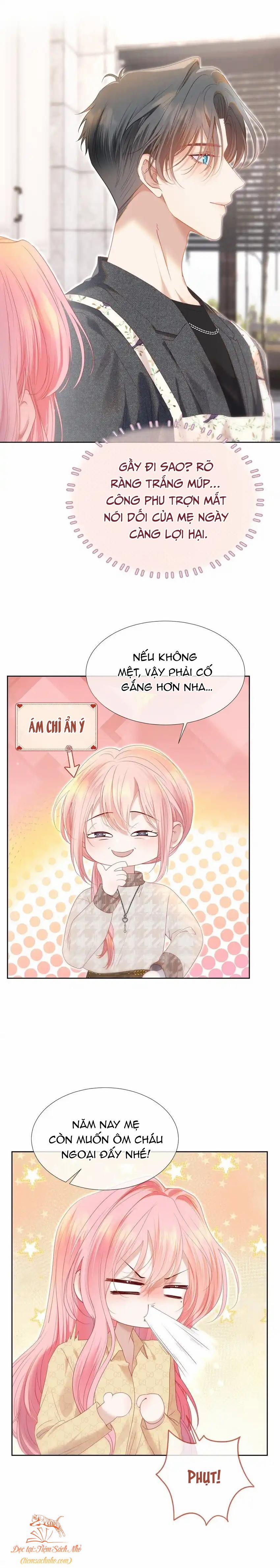 Xuyên Về Thời Học Sinh Truy Lão Công 70 trang 9