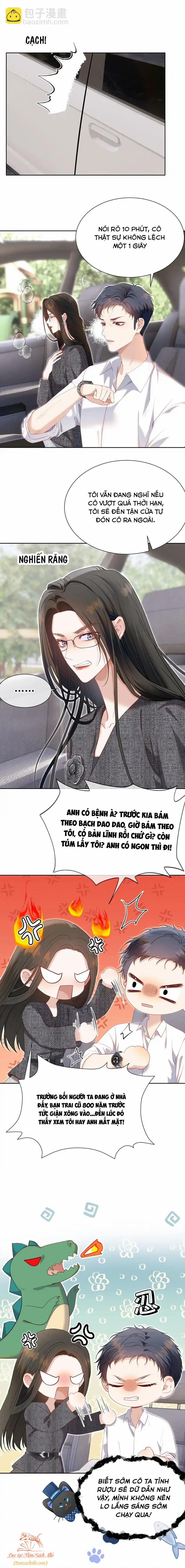 Xuyên Về Thời Học Sinh Truy Lão Công 71 trang 5