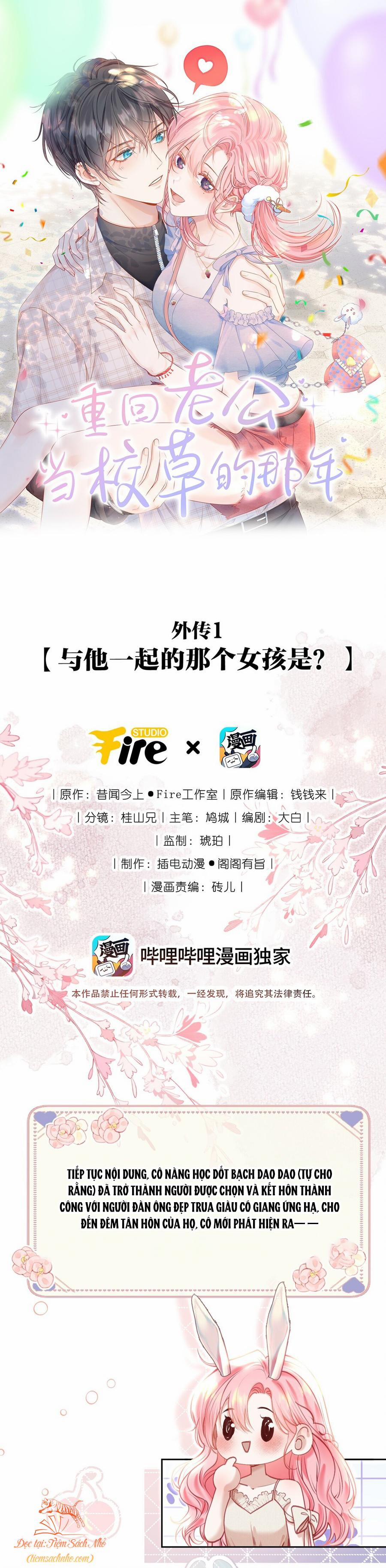 Xuyên Về Thời Học Sinh Truy Lão Công 76 trang 0