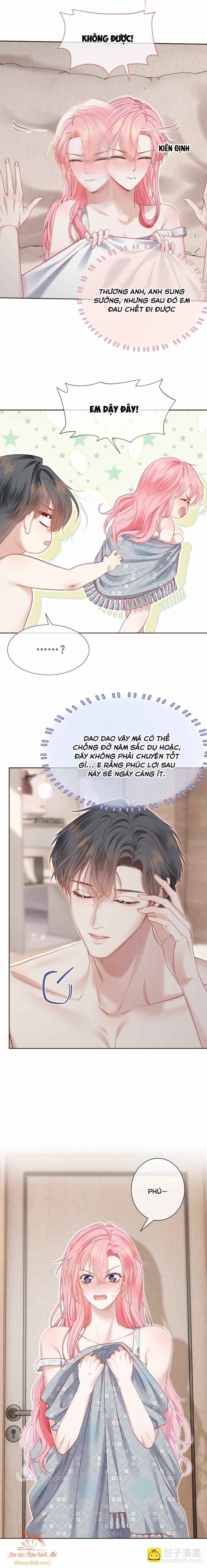 Xuyên Về Thời Học Sinh Truy Lão Công 76 trang 5