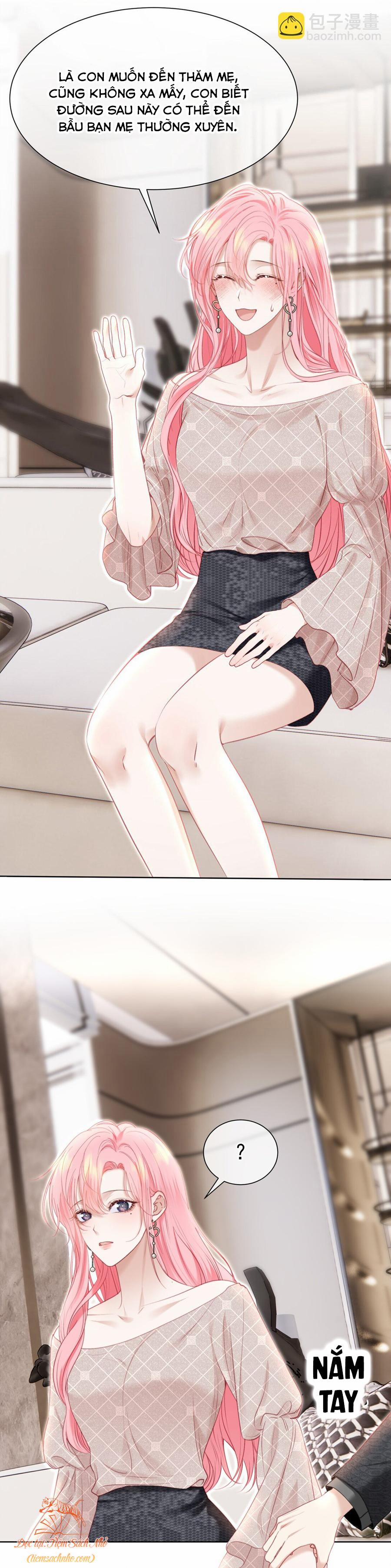 Xuyên Về Thời Học Sinh Truy Lão Công 76 trang 8