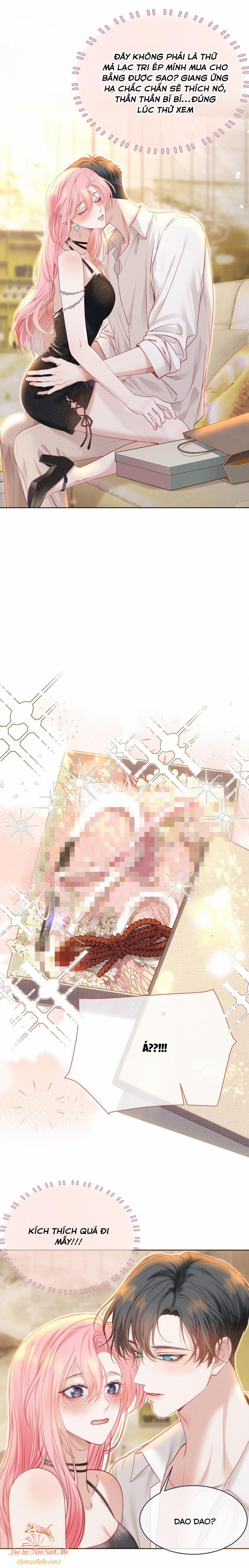 Xuyên Về Thời Học Sinh Truy Lão Công 77 trang 10