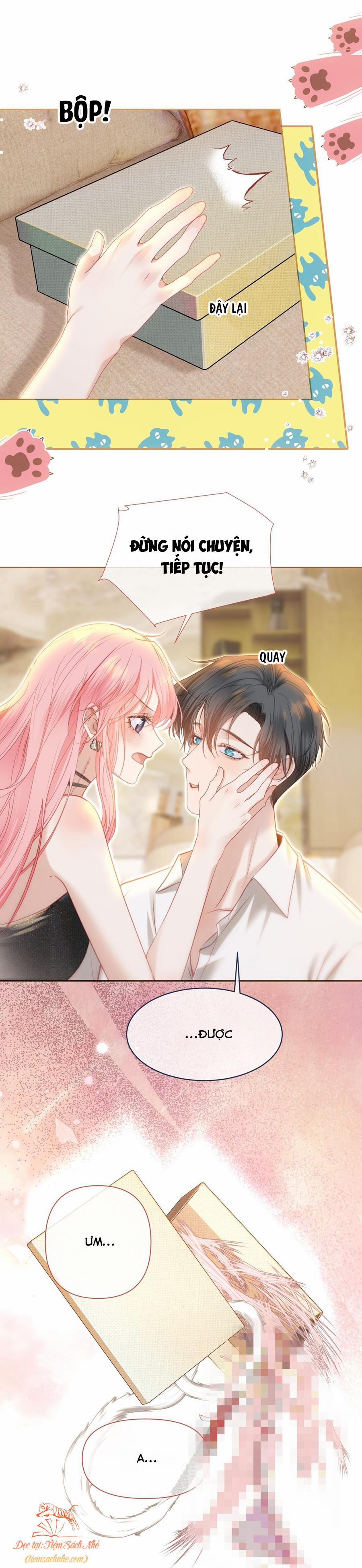 Xuyên Về Thời Học Sinh Truy Lão Công 77 trang 11