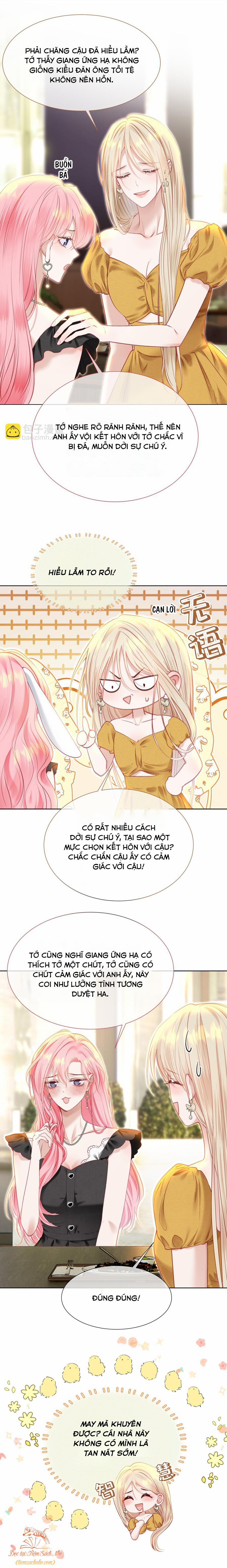 Xuyên Về Thời Học Sinh Truy Lão Công 77 trang 5