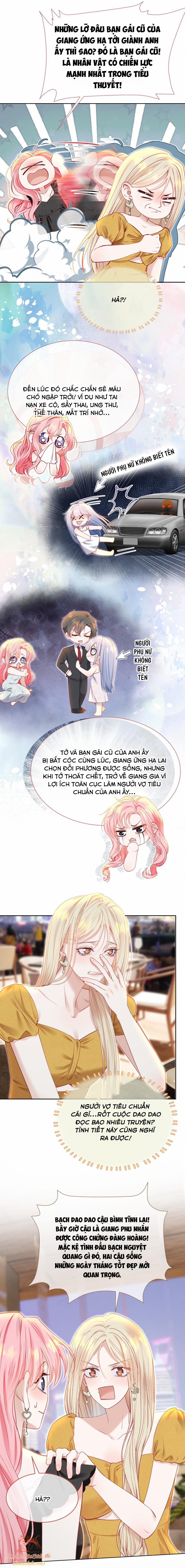 Xuyên Về Thời Học Sinh Truy Lão Công 77 trang 6