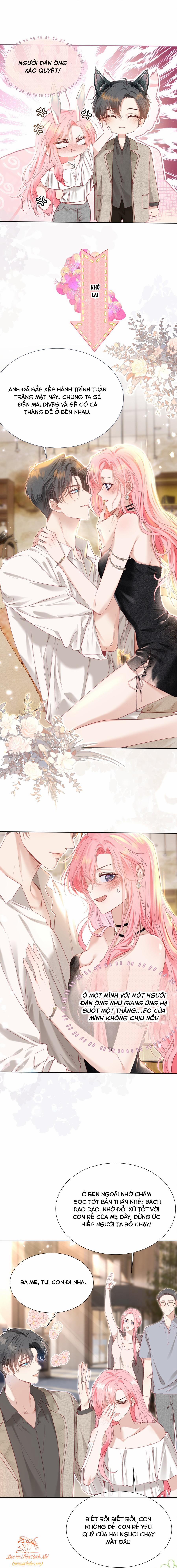 Xuyên Về Thời Học Sinh Truy Lão Công 78 trang 1