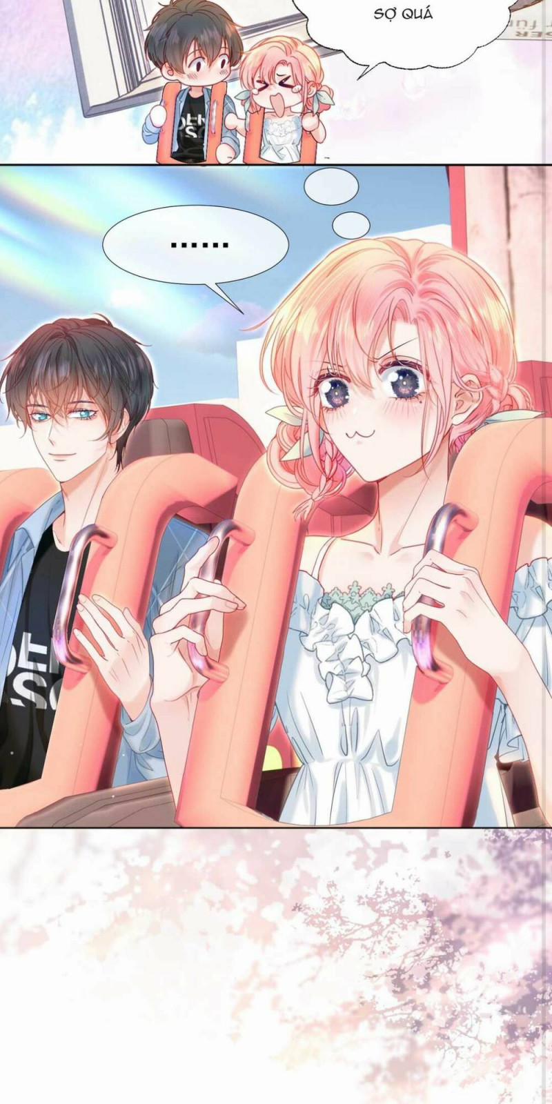 Xuyên Về Thời Học Sinh Truy Lão Công 8 trang 26