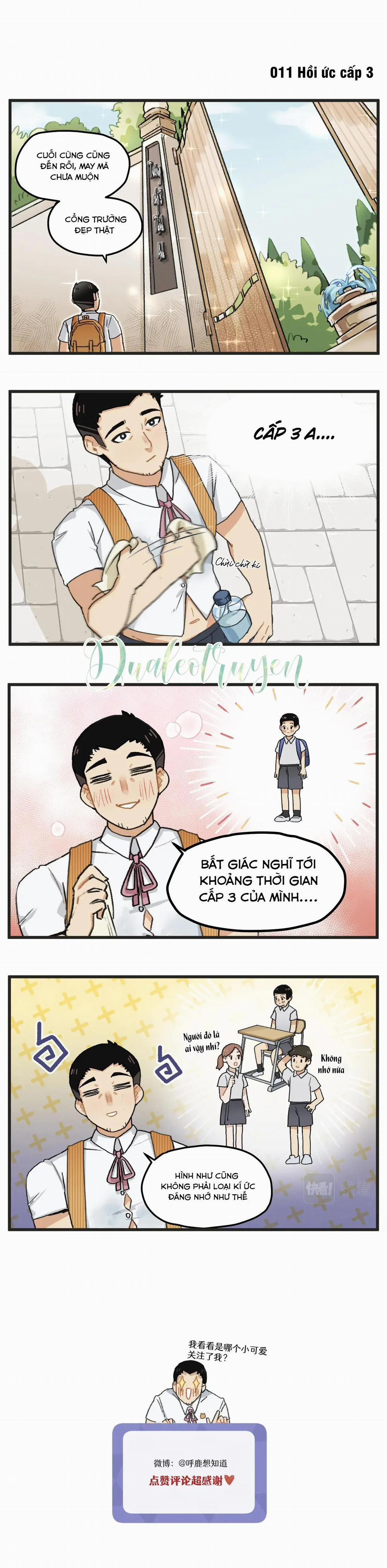 Xuyên Việt Trở Thành Nữ Chính Marry Sue 1 trang 10