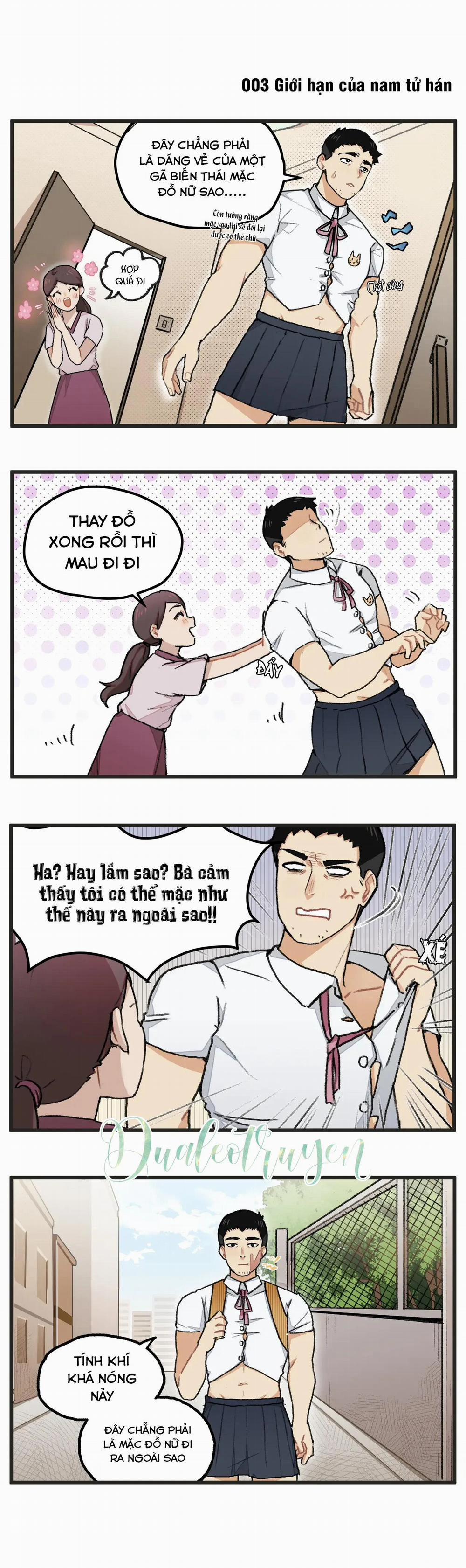 Xuyên Việt Trở Thành Nữ Chính Marry Sue 1 trang 2