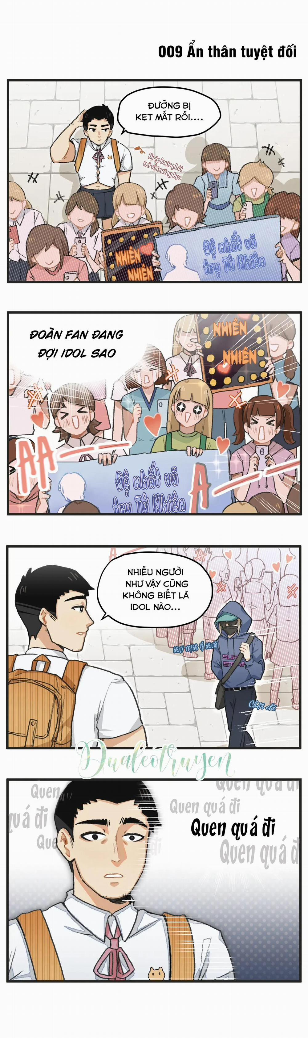 Xuyên Việt Trở Thành Nữ Chính Marry Sue 1 trang 8