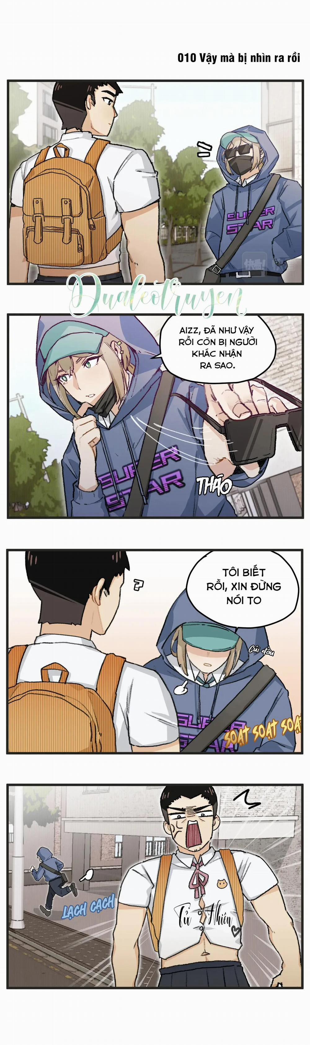 Xuyên Việt Trở Thành Nữ Chính Marry Sue 1 trang 9