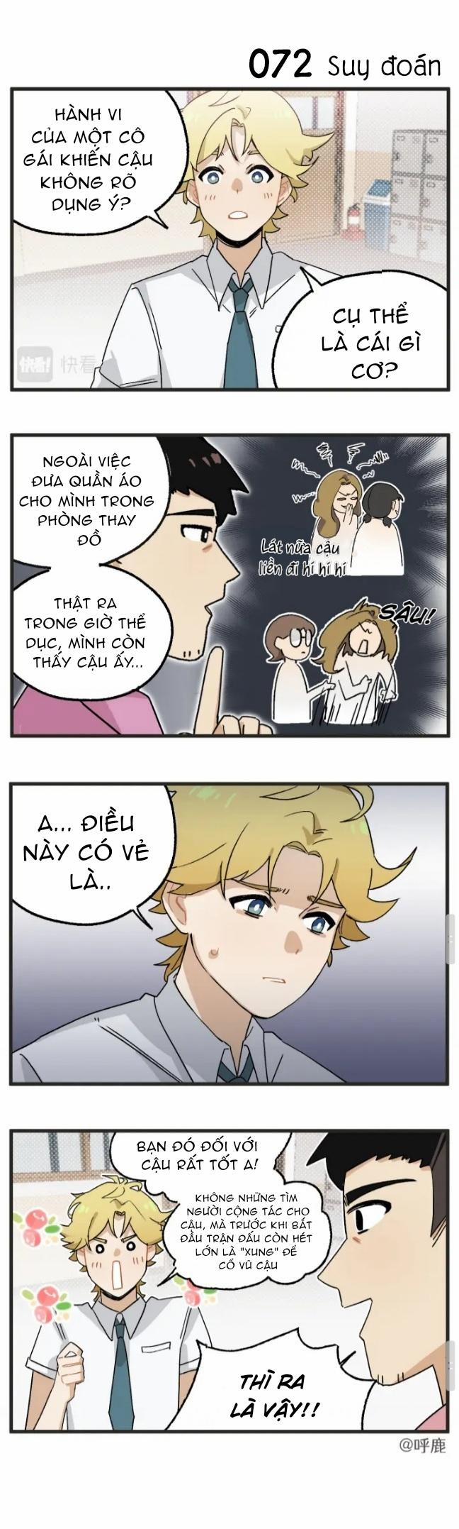 Xuyên Việt Trở Thành Nữ Chính Marry Sue 10 0 10 trang 4