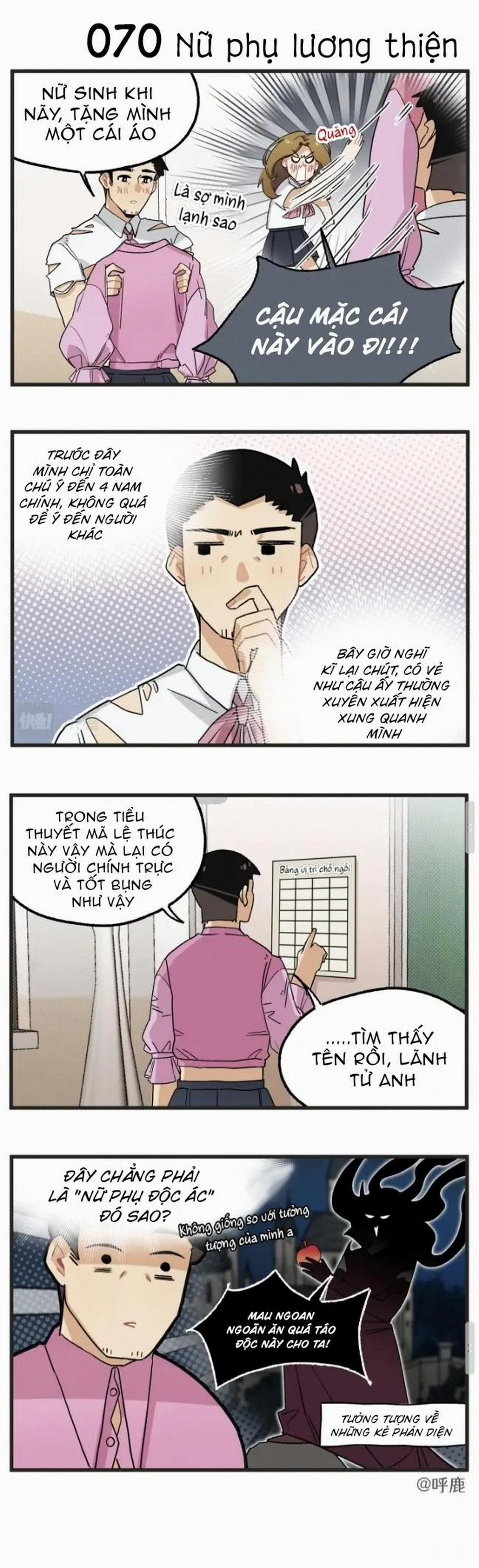 Xuyên Việt Trở Thành Nữ Chính Marry Sue 10 trang 2