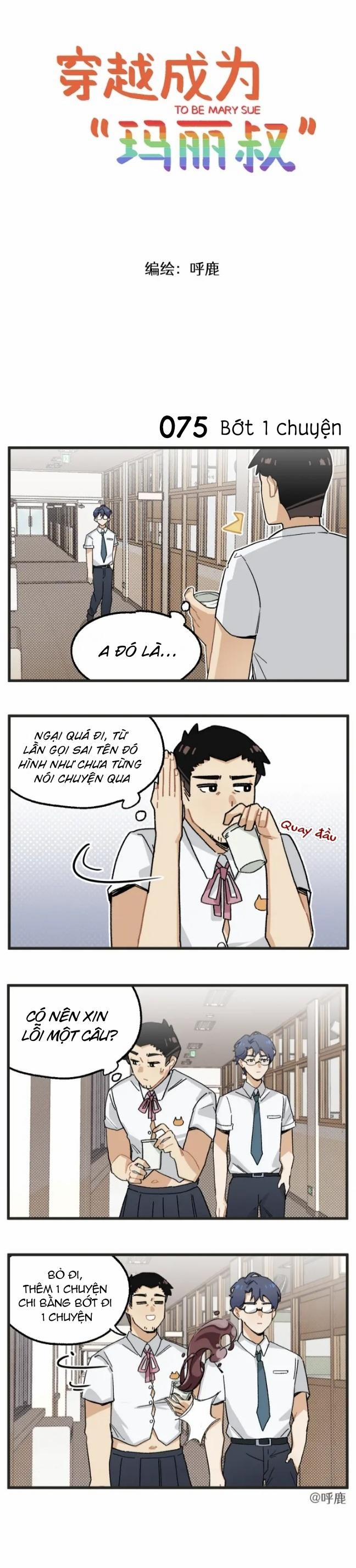 Xuyên Việt Trở Thành Nữ Chính Marry Sue 11 0 11 trang 0