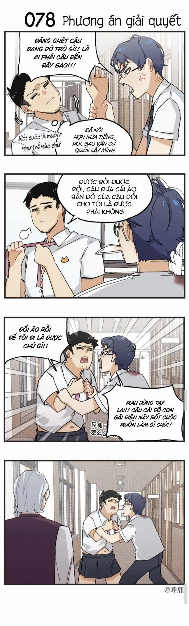 Xuyên Việt Trở Thành Nữ Chính Marry Sue 11 0 11 trang 3