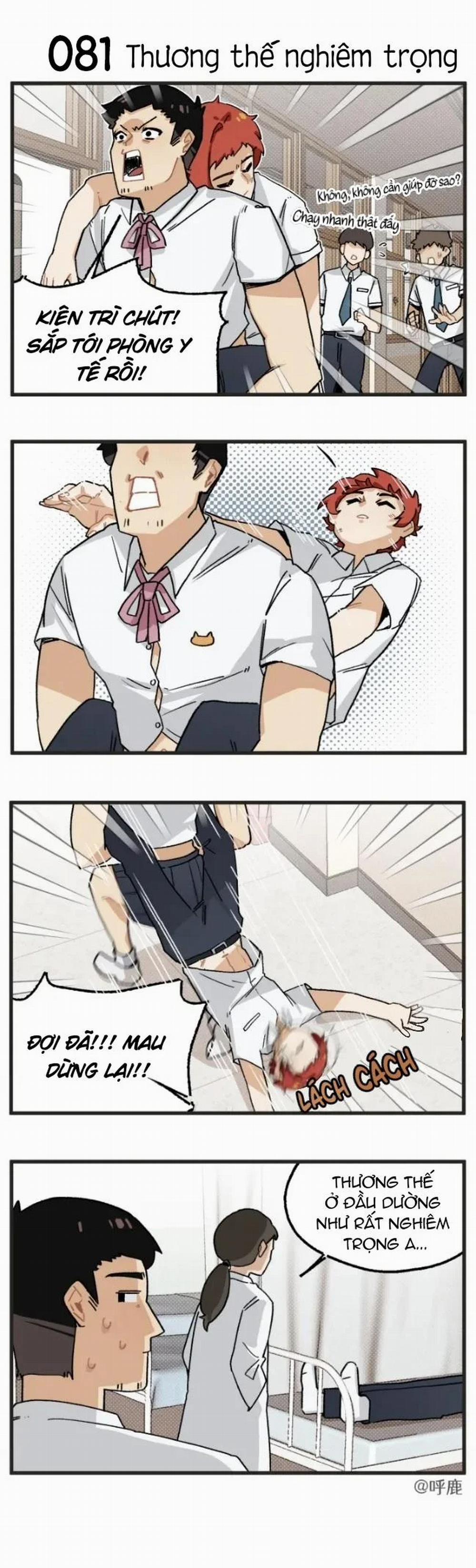 Xuyên Việt Trở Thành Nữ Chính Marry Sue 12 trang 1