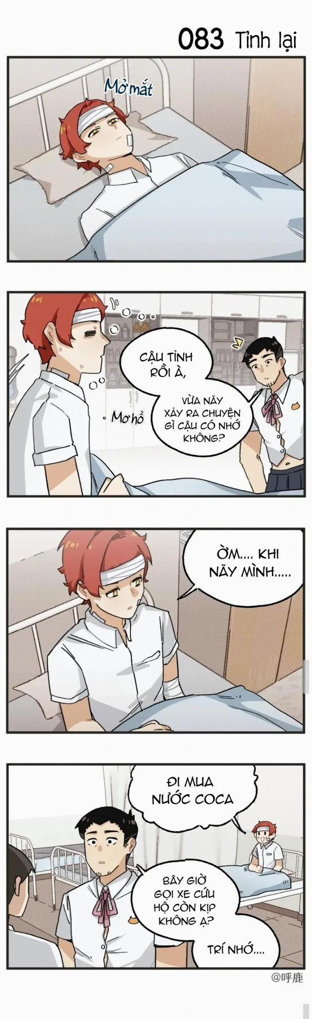 Xuyên Việt Trở Thành Nữ Chính Marry Sue 12 trang 3