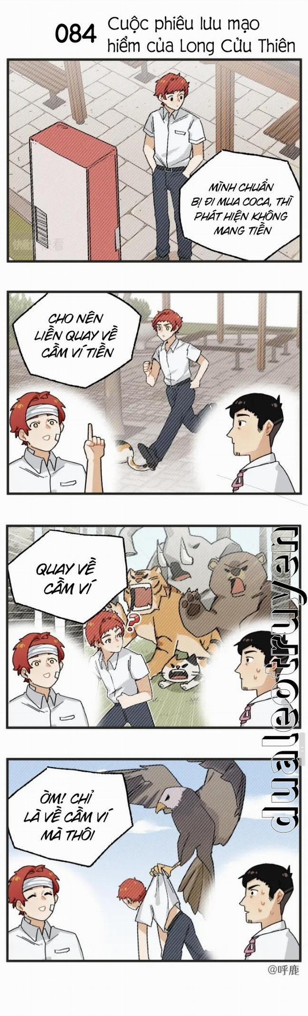 Xuyên Việt Trở Thành Nữ Chính Marry Sue 12 trang 4