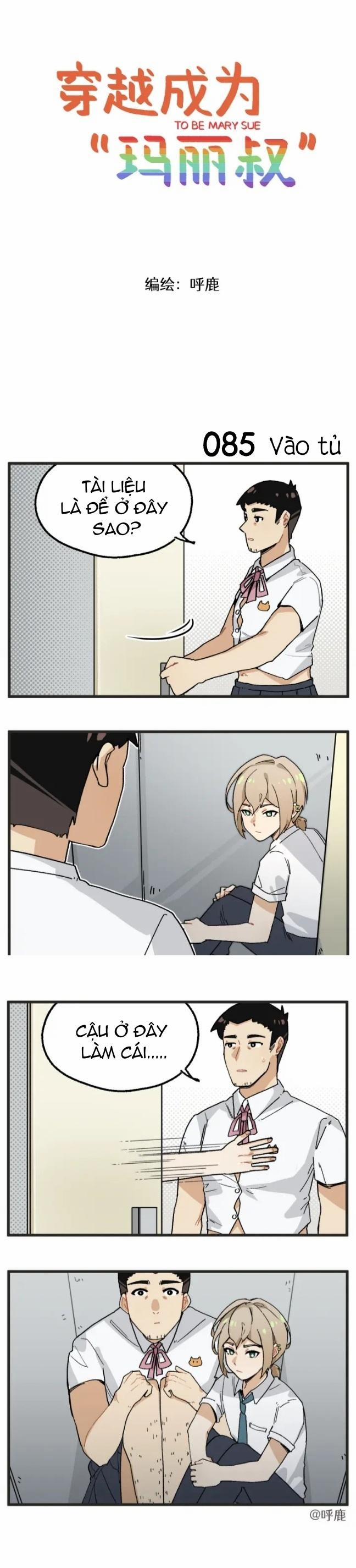 Xuyên Việt Trở Thành Nữ Chính Marry Sue 13 0 13 trang 0