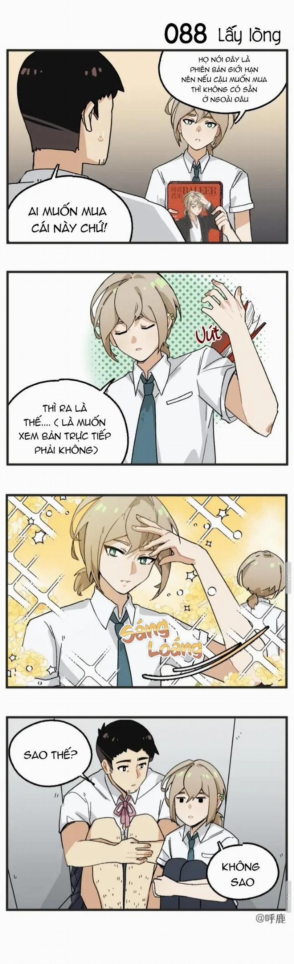 Xuyên Việt Trở Thành Nữ Chính Marry Sue 13 trang 3